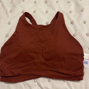 NWT lululemon Always Aligned Bra